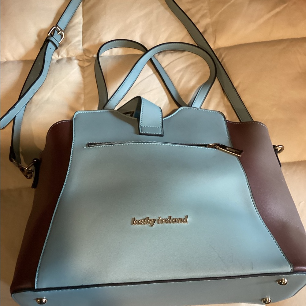 Kathy Ireland bag